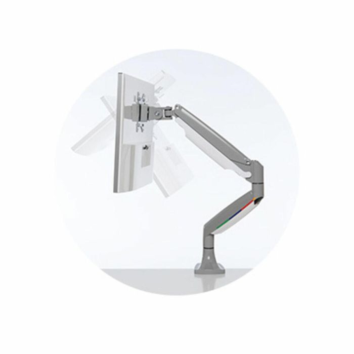 Soporte de Mesa para Pantalla Kensington K55470EU Gris Plateado 32" 13" 1 Soporte de Mesa para Pantalla Kensington K55470EU Gris Plateado 32" 13" 1