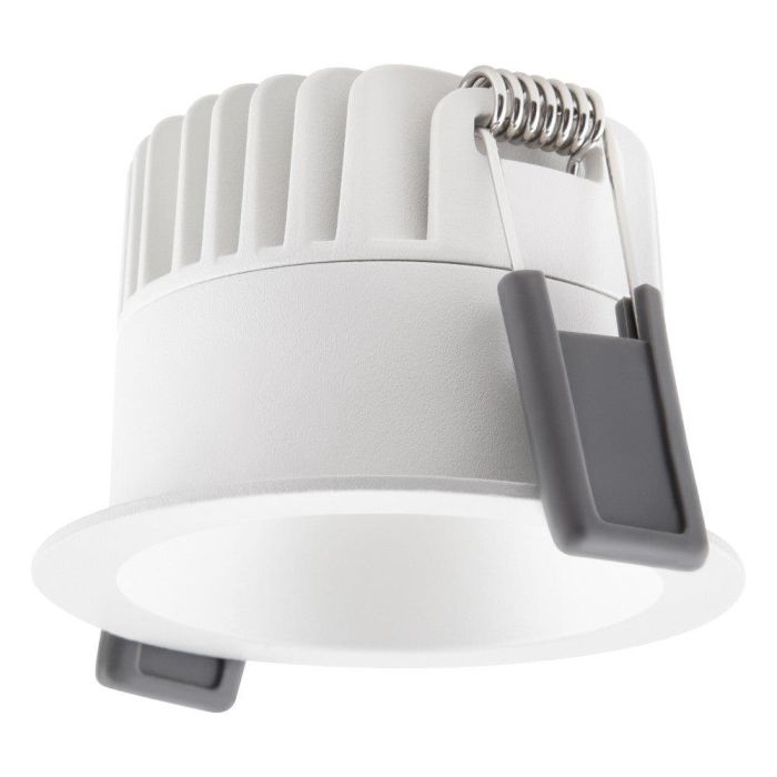 LEDVANCE LVE-4058075799820 Foco Spot LED Empotrado 8W 680Lm 3000K 36° IP44 Regulable Antideslumbrante IRC90
