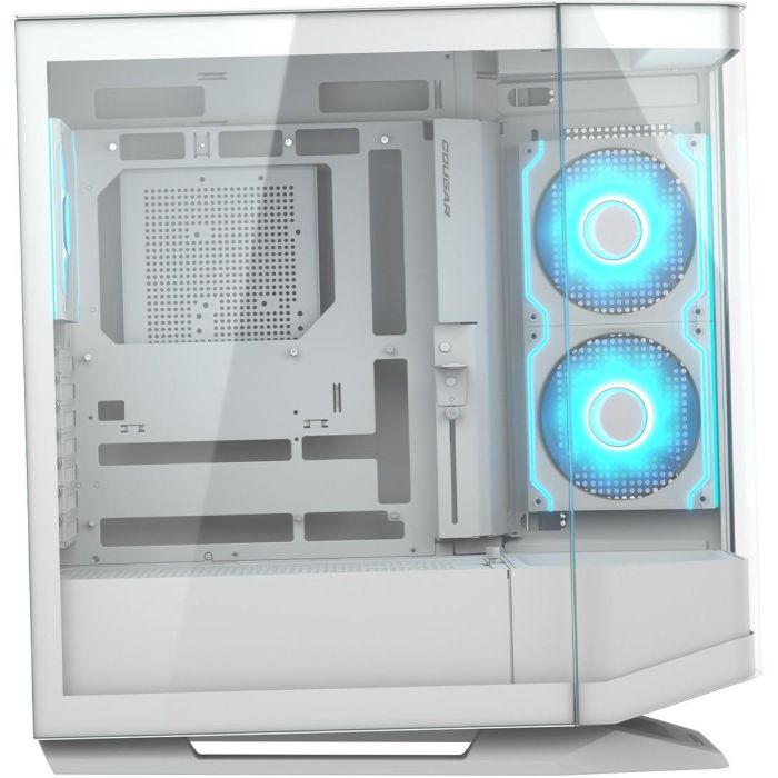 Cougar FV270 Midi Torre ARGB Weiß 4