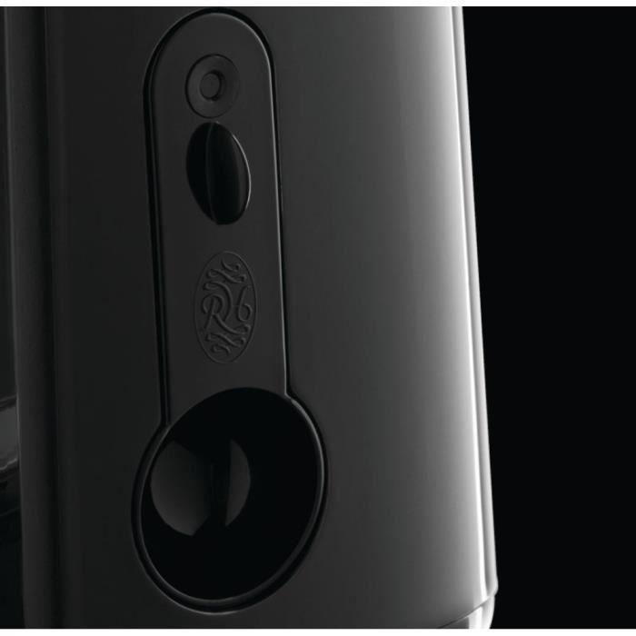 Russell Hobbs 24020-56 Cafetera de filtro isotérmica 12 Tazas, 1000 W, Tecnología WhirlTech para máximo aroma y sabor, Acero cepillado 4