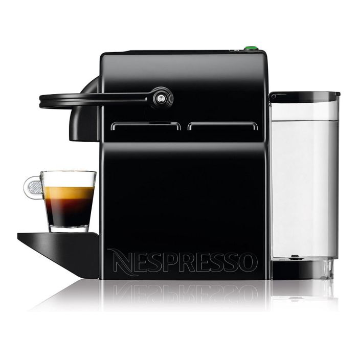 DeLonghi Cafetera Nespresso Inissia EN 80.B Negra 3 DeLonghi Cafetera Nespresso Inissia EN 80.B Negra 3