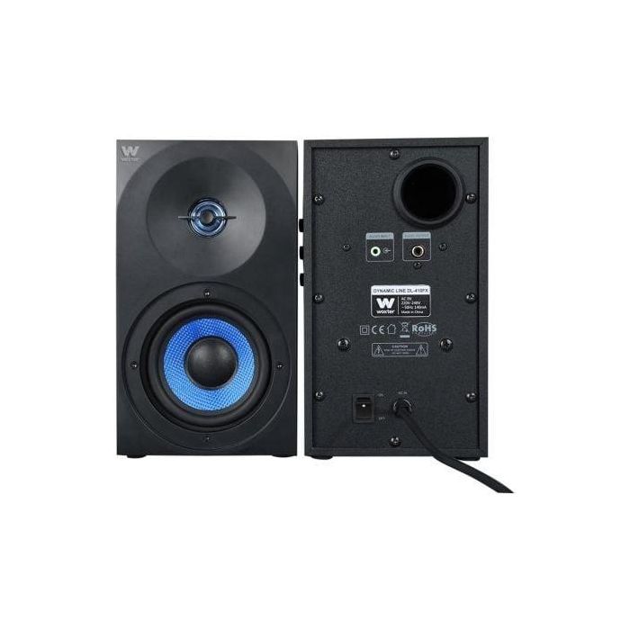 Altavoces Woxter Dynamic Line DL-410 FX/ 150W/ 2.0 3 Altavoces Woxter Dynamic Line DL-410 FX/ 150W/ 2.0 3