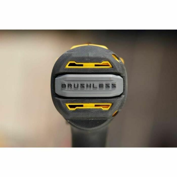 Stanley Fatmax SFMCD715M2K-QW Taladro Atornillador de Impacto sin Escobillas 60 Nm 18V con 2 Baterías Litio 4Ah V20 9 Stanley Fatmax SFMCD715M2K-QW Taladro Atornillador de Impacto sin Escobillas 60 Nm 18V con 2 Baterías Litio 4Ah V20 9