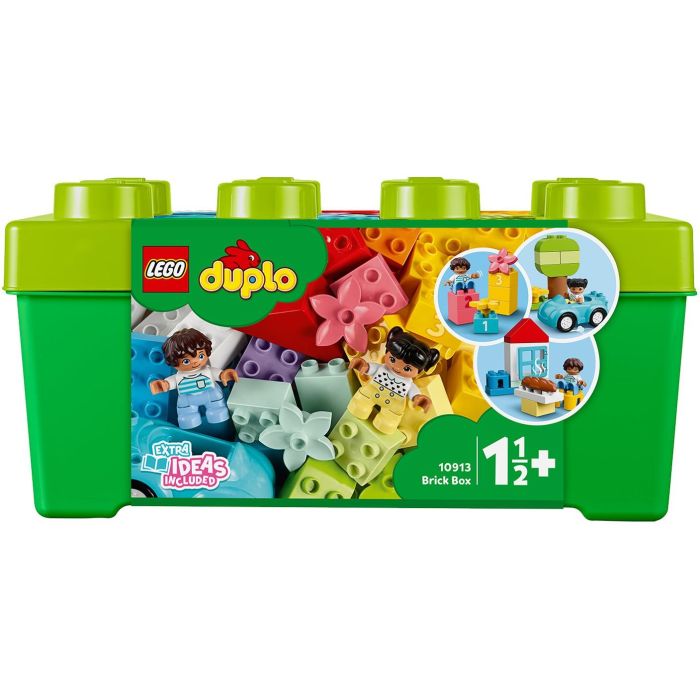Juego de Construcción Duplo Birck Box Lego 10913 Multicolor 0 Juego de Construcción Duplo Birck Box Lego 10913 Multicolor 0