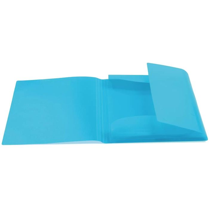 HERMA Sammelmappe A3 hellblau Polypropylen 1