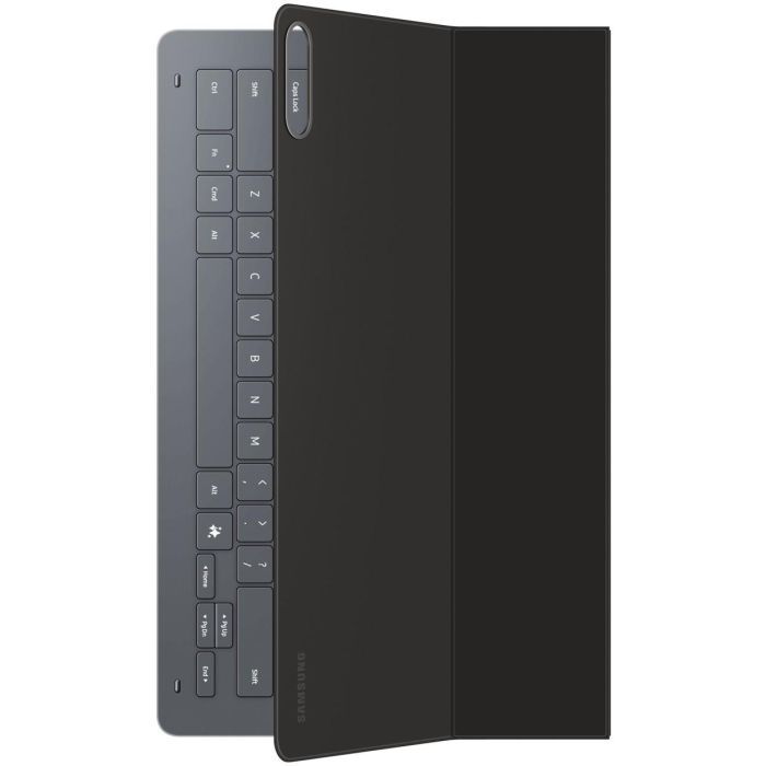Samsung EF-DX930 Book Cover Keyboard Slim para Galaxy Tab S11 Ultra - Teclado Delgado y Cubierta Protectora, Negro 6