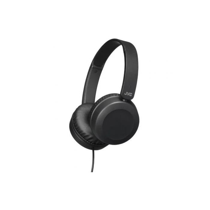 JVC HA-S31M Auriculares con Micrófono y Jack 3.5mm, Negros