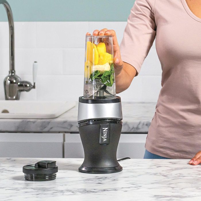 Batidora de Vaso AB3001EUS Negro 700 W 4