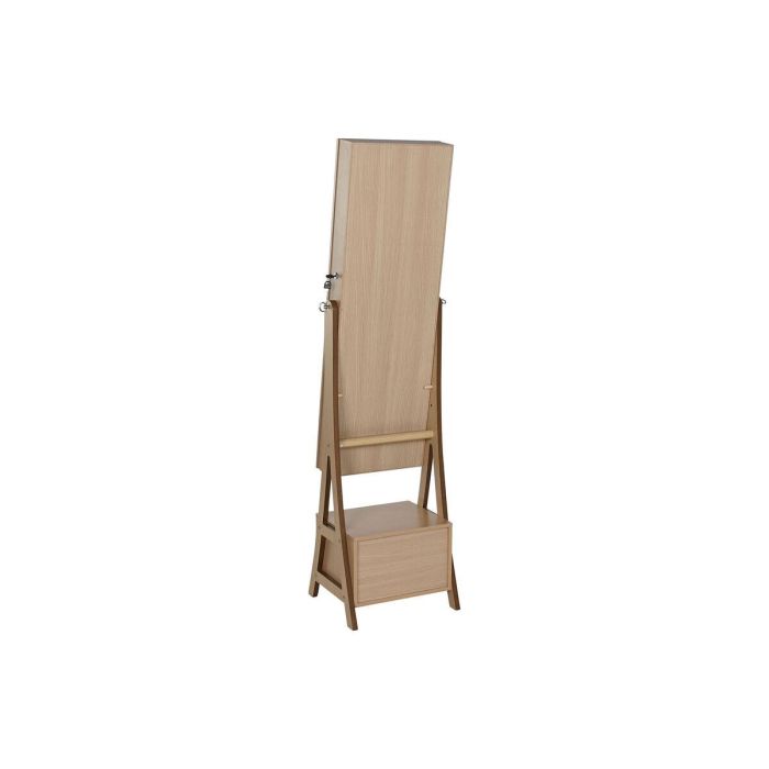 Joyero Scandi DKD Home Decor Natural 36 x 154 x 40 cm 7 Joyero Scandi DKD Home Decor Natural 36 x 154 x 40 cm 7