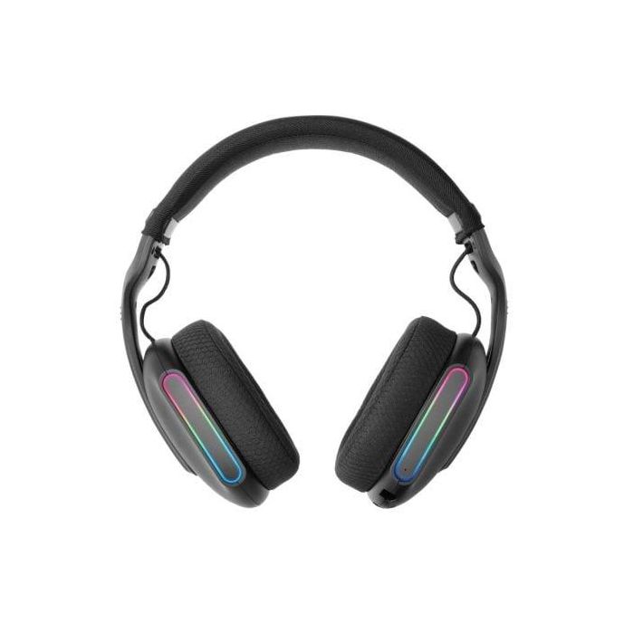 Auriculares Gaming Inalámbricos con Micrófono Mars Gaming MHWPRO/ Jack 3.5/ Bluetooth/ Negros