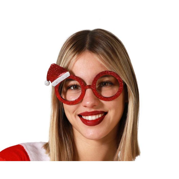 Gafas Navidad