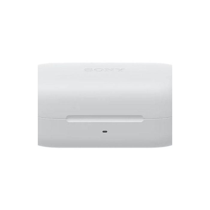Sony WF-C510 Auriculares True Wireless Bluetooth Blancos con Estuche Carga, hasta 22h Total, IPX4, DSEE, Conexión Multipunto 4