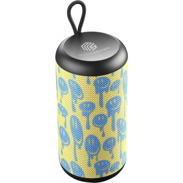 Cellularline Music & Sound Bluetooth Vertical Speaker Smile 2 Cellularline Music & Sound Bluetooth Vertical Speaker Smile 2