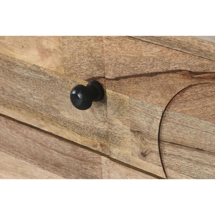 Comoda Moderno DKD Home Decor Marron 35 x 71 x 82 cm 3 Comoda Moderno DKD Home Decor Marron 35 x 71 x 82 cm 3