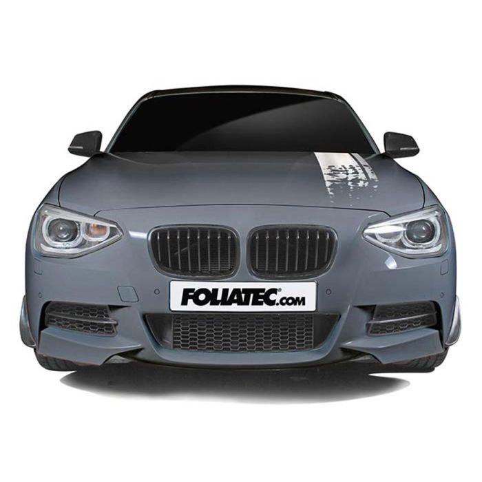 Pegatina Para El Coche Diseño Rayas Plata FO33953 2 Pegatina Para El Coche Diseño Rayas Plata FO33953 2