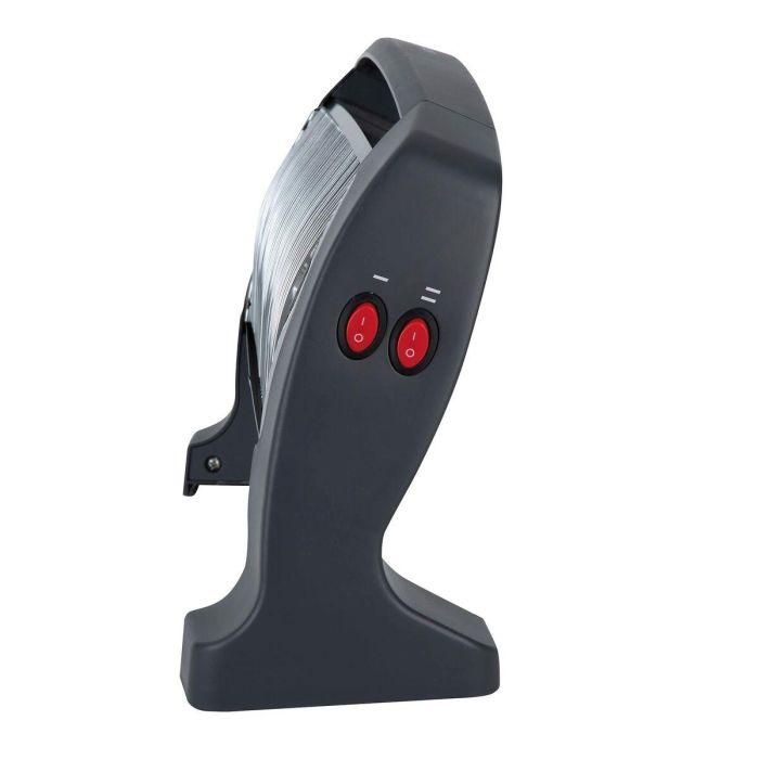 Estufa Eléctrica JATA JCES2201 1200 W Negro 2