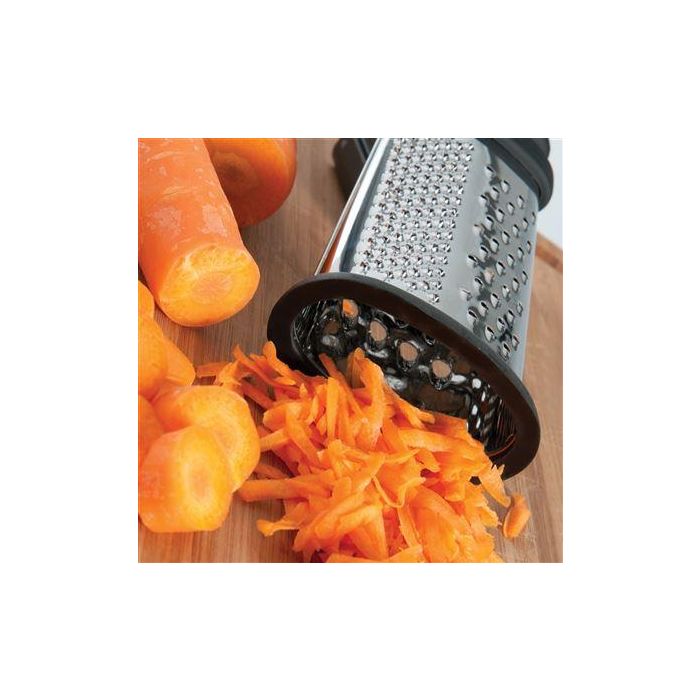 Berghoff 1100194 Rallador Ovalado 15,50 cm Acero Inoxidable Mango Ergonómico 1