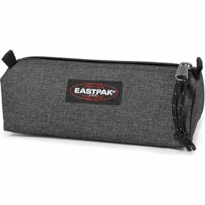 Eastpak Kit escolar negro con cierre de diapositiva Benchmark - Jean 8 Eastpak Kit escolar negro con cierre de diapositiva Benchmark - Jean 8