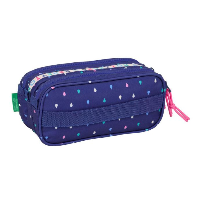 Portatodo Drop Benetton triple 1