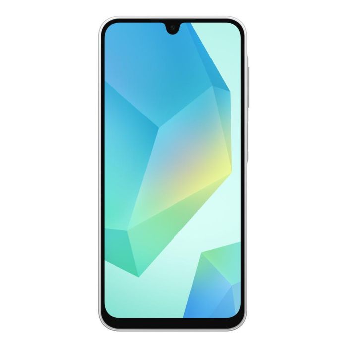 Samsung Galaxy A16 17 cm (6.7") Ranura híbrida Dual SIM 4G USB Tipo C 4 GB 128 GB 5000 mAh Gris 1 Samsung Galaxy A16 17 cm (6.7") Ranura híbrida Dual SIM 4G USB Tipo C 4 GB 128 GB 5000 mAh Gris 1