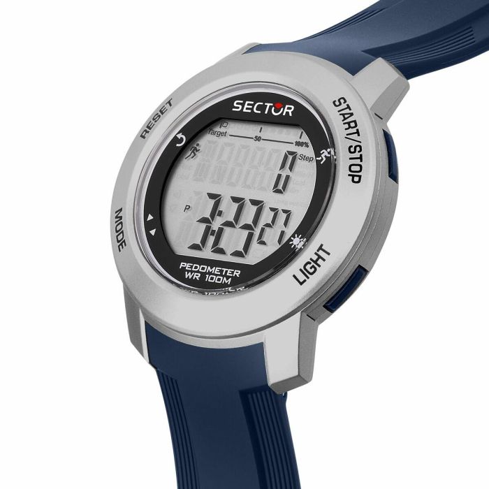 Reloj Hombre Sector R3251284002 (Ø 45 mm) 6