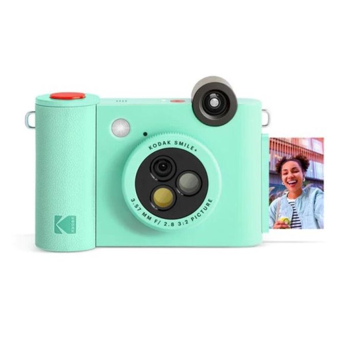 Cámara Digital Kodak SMILE Cámara Digital Kodak SMILE