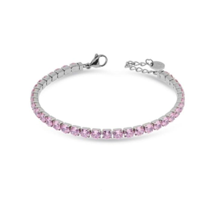 Pulsera Mujer LIU JO LJ2424 Plateado Pulsera Mujer LIU JO LJ2424 Plateado