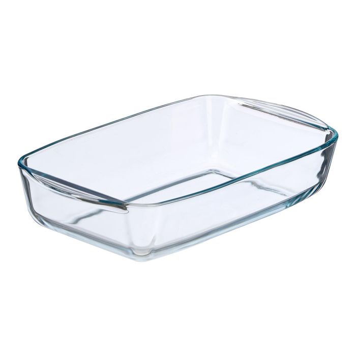 Bandeja Rectangular Borcam 2750Ml Pasabahce 34x7x19cm (Set de 6) 1 Bandeja Rectangular Borcam 2750Ml Pasabahce 34x7x19cm (Set de 6) 1