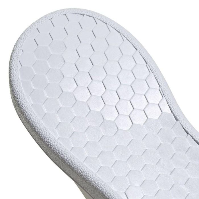 Zapatillas Deportivas Infantiles Adidas Advantage Cf I Blanco 1