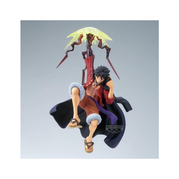 Figura Banpresto One Piece Battle Record 1 Figura Banpresto One Piece Battle Record 1