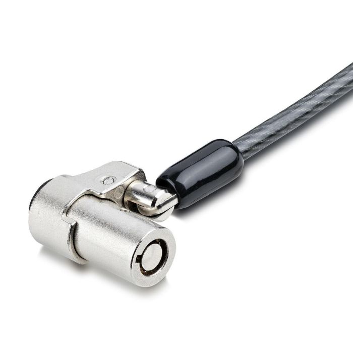 Cable de Seguridad Startech NBLWK-LAPTOP-LOCK 2 m 2 Cable de Seguridad Startech NBLWK-LAPTOP-LOCK 2 m 2