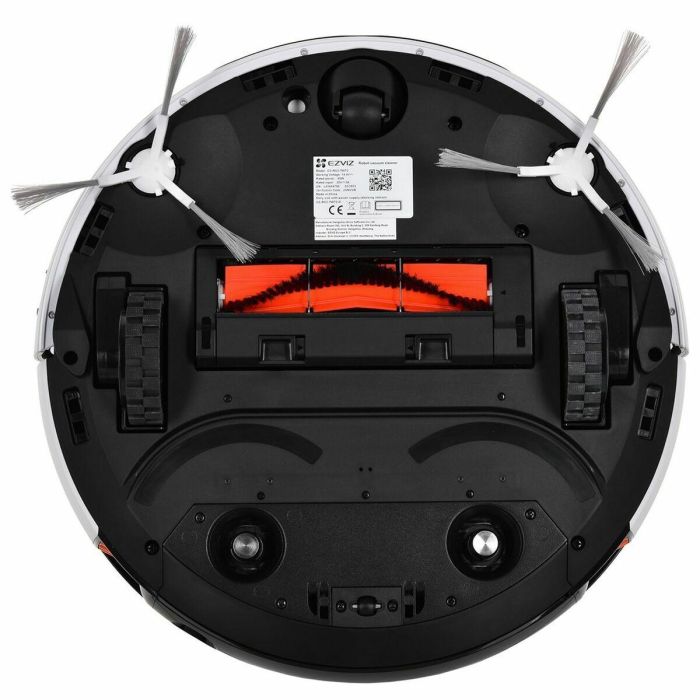EZVIZ EZV1692798895779 Aspiradora Robot RS2 con Base Multifunción Lavado, Secado, Limpieza y Recarga Automática 4000 Pa 54 EZVIZ EZV1692798895779 Aspiradora Robot RS2 con Base Multifunción Lavado, Secado, Limpieza y Recarga Automática 4000 Pa 54