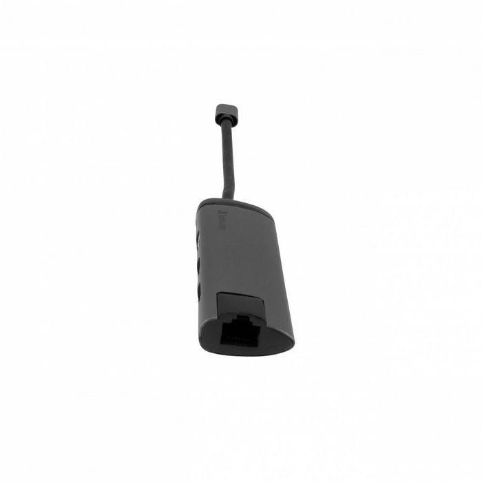 Verbatim USB-C, 2 x USB 3.0, HDMI, RJ-45, 5 - 20 V, 3 A, 15 cm, 50 g 4 Verbatim USB-C, 2 x USB 3.0, HDMI, RJ-45, 5 - 20 V, 3 A, 15 cm, 50 g 4
