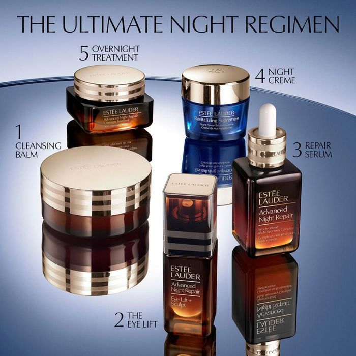 Estée Lauder Advanced Night Repair Eye Lift + Sculpt Contorno De Ojos 3 Estée Lauder Advanced Night Repair Eye Lift + Sculpt Contorno De Ojos 3