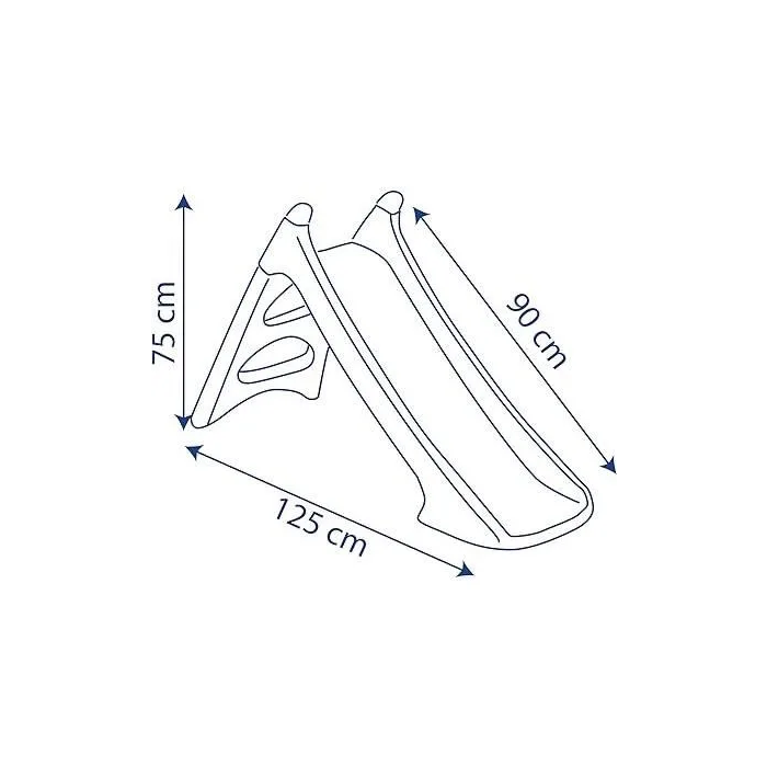 Smoby Patrulla Canina Diapositiva Infantil XS Escalera Antideslizante 75cm Apta +2 Años 1 Smoby Patrulla Canina Diapositiva Infantil XS Escalera Antideslizante 75cm Apta +2 Años 1