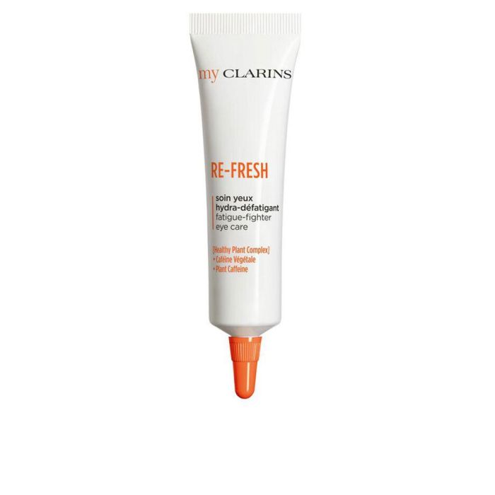 Clarins MY CLARINS RE-FRESH Contorno de Ojos Defatigante Roll-on 15 ml Clarins MY CLARINS RE-FRESH Contorno de Ojos Defatigante Roll-on 15 ml