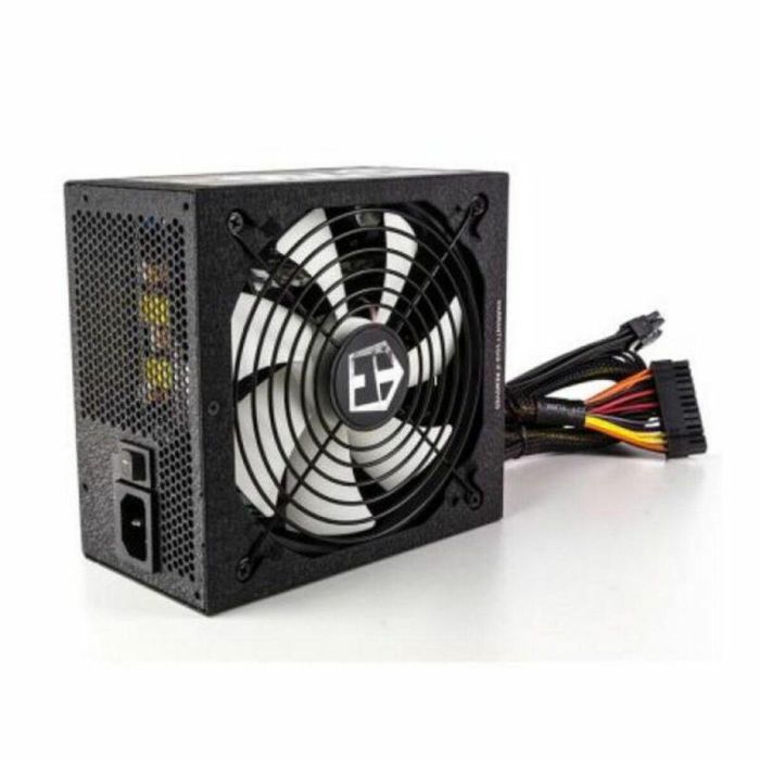 NOX Hummer 80 unidad de fuente de alimentación 750 W 20+4 pin ATX ATX Negro, Blanco 2