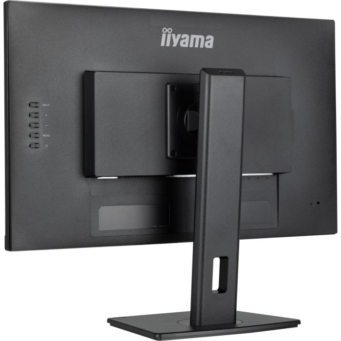 iiyama Monitor ProLite XUB2792HSU-B6 27" FHD IPS 100Hz 0,4ms HDMI DP Negro Altavoces Pivot VESA Ajustable Negro 2