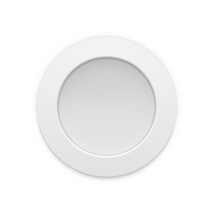 Philips Hue White & Color Ambiance Slim Recessed 170mm Weiß 1