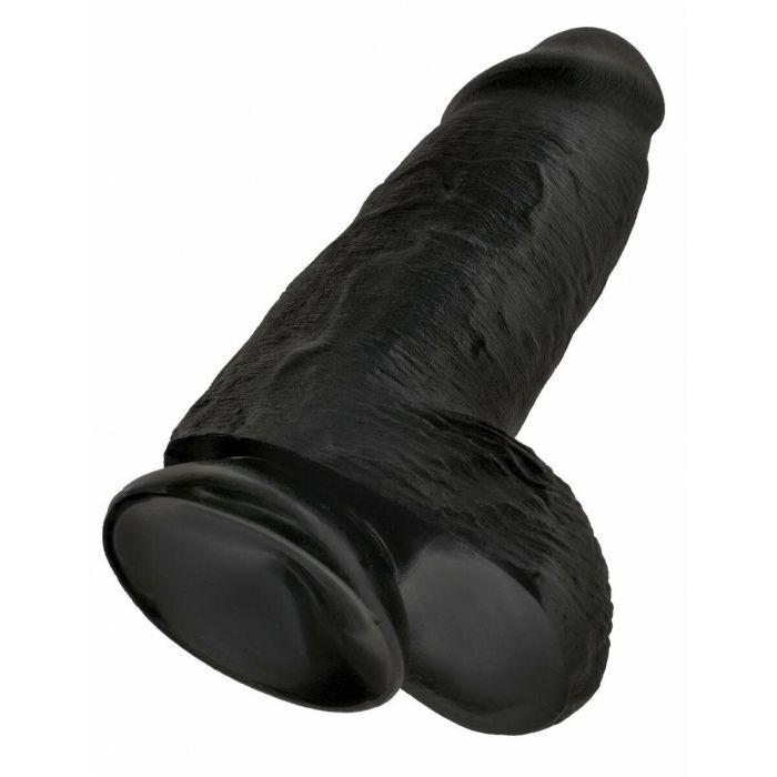 Consolador Realista Pipedream King Cock PVC Ø 7,6 cm 1 Consolador Realista Pipedream King Cock PVC Ø 7,6 cm 1