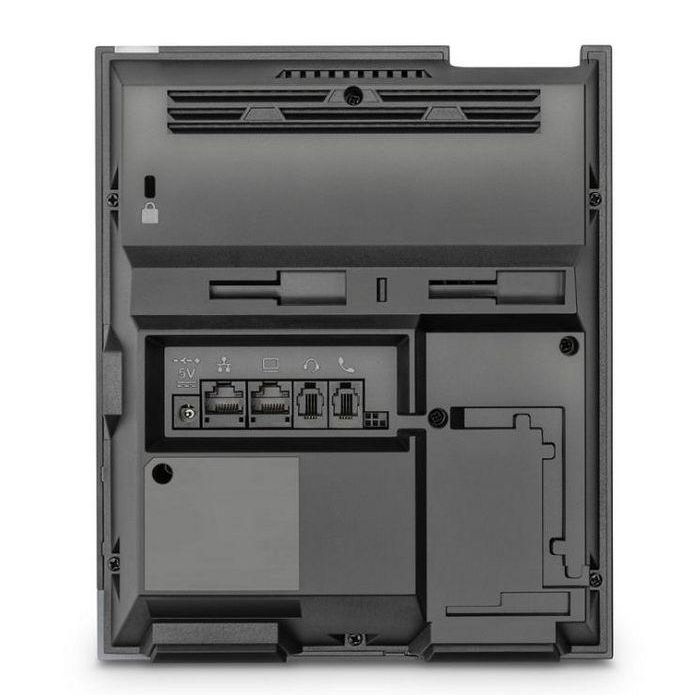 Poly 5" LCD 720 x 1280, 1 x USB type-A 2.0, RJ-9, Android 9, 18.1 x 21.5 x 5.0 cm 4 Poly 5" LCD 720 x 1280, 1 x USB type-A 2.0, RJ-9, Android 9, 18.1 x 21.5 x 5.0 cm 4