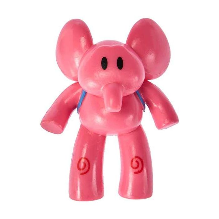Figura pocoyo eli 7,5cm 2 Figura pocoyo eli 7,5cm 2