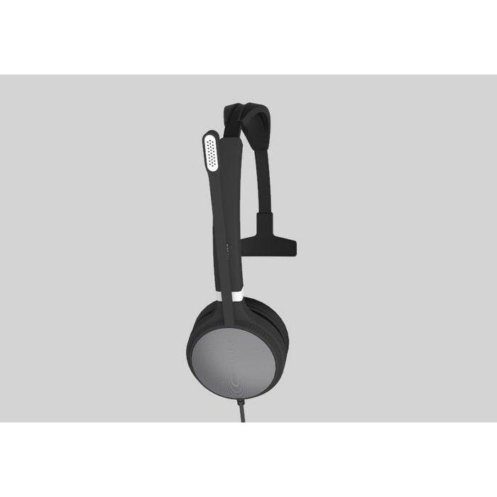 Yealink UH36 Auriculares USB con Cable para Comunicaciones Unificadas UC, Micrófono con Cancelación de Ruido, Jack 3.5mm, Cómodos 10 Yealink UH36 Auriculares USB con Cable para Comunicaciones Unificadas UC, Micrófono con Cancelación de Ruido, Jack 3.5mm, Cómodos 10