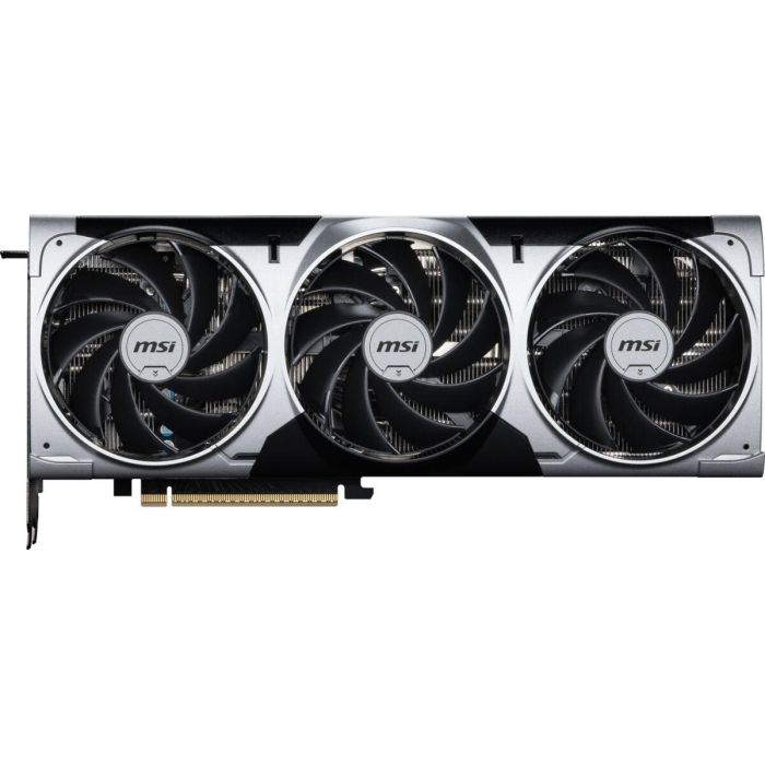 MSI VENTUS GEFORCE RTX 5080 16G 3X OC PLUS Tarjeta Gráfica NVIDIA 16GB GDDR7 PCI Express 5.0 11 MSI VENTUS GEFORCE RTX 5080 16G 3X OC PLUS Tarjeta Gráfica NVIDIA 16GB GDDR7 PCI Express 5.0 11