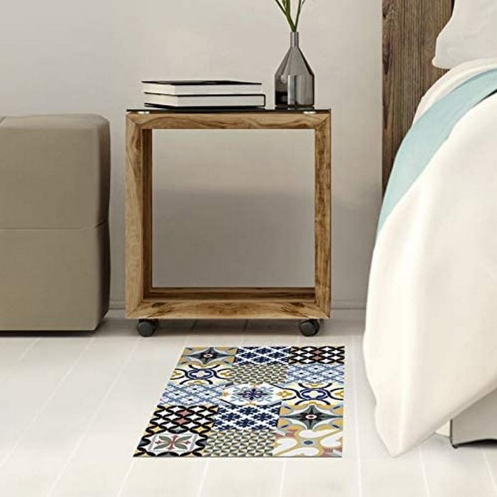 Alfombra vinílica Stor Planet Hidráulica 100 % PVC (45 x 75 cm) 2 Alfombra vinílica Stor Planet Hidráulica 100 % PVC (45 x 75 cm) 2