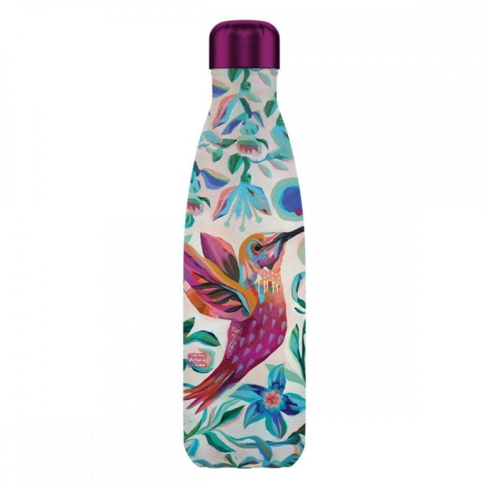 Enesco Botella Isotérmica Colibrí