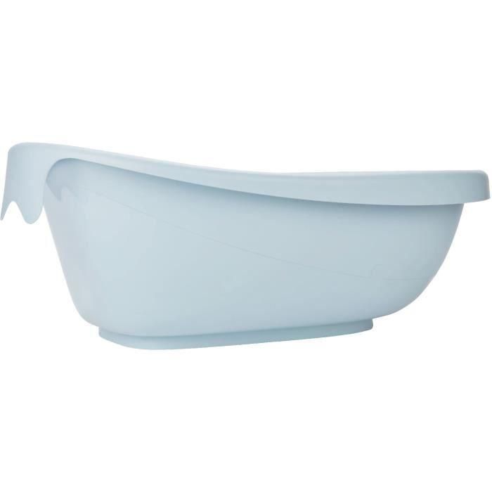 Badabulle Bañera para Bebé diseño Ballenas, de Nacimiento a 24 Meses, Espaciosa, con Tapón de Drenaje, Compatible con Hamaca/Silla de Baño, Hecha en Europa Badabulle Bañera para Bebé diseño Ballenas, de Nacimiento a 24 Meses, Espaciosa, con Tapón de Drenaje, Compatible con Hamaca/Silla de Baño, Hecha en Europa