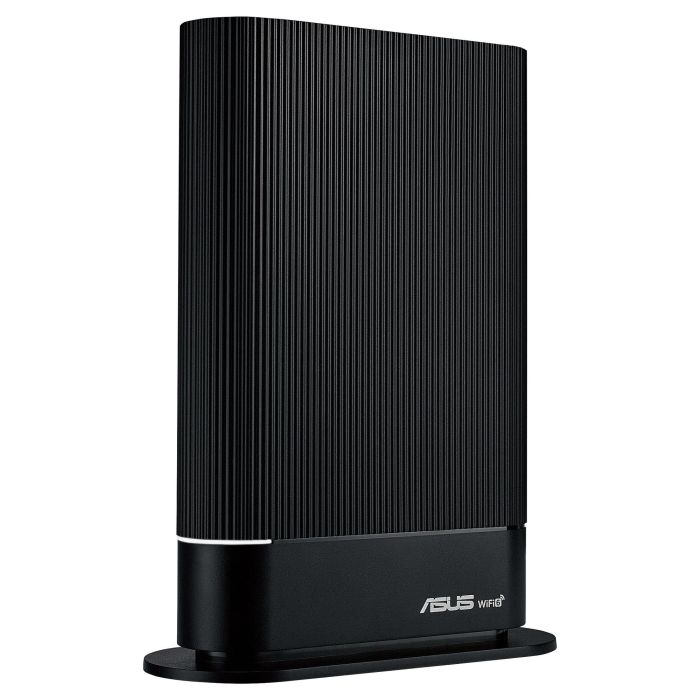 ASUS RT-AX59U Router Inalámbrico Doble banda 2,4 GHz / 5 GHz Wi-Fi 6E 3603 Mbit/s Gigabit Ethernet Negro 1