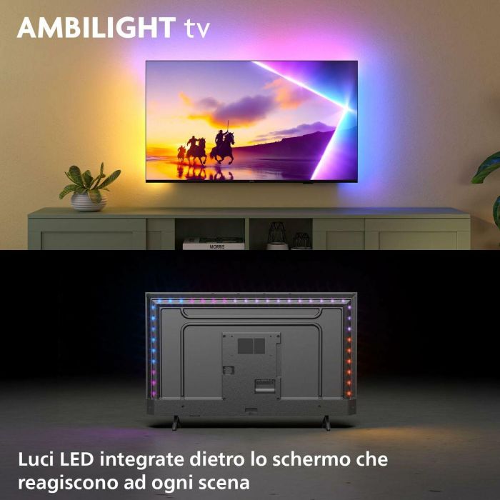 Smart TV Philips 75PUS8510/12 4K Ultra HD 75" LED HDR QLED 14 Smart TV Philips 75PUS8510/12 4K Ultra HD 75" LED HDR QLED 14