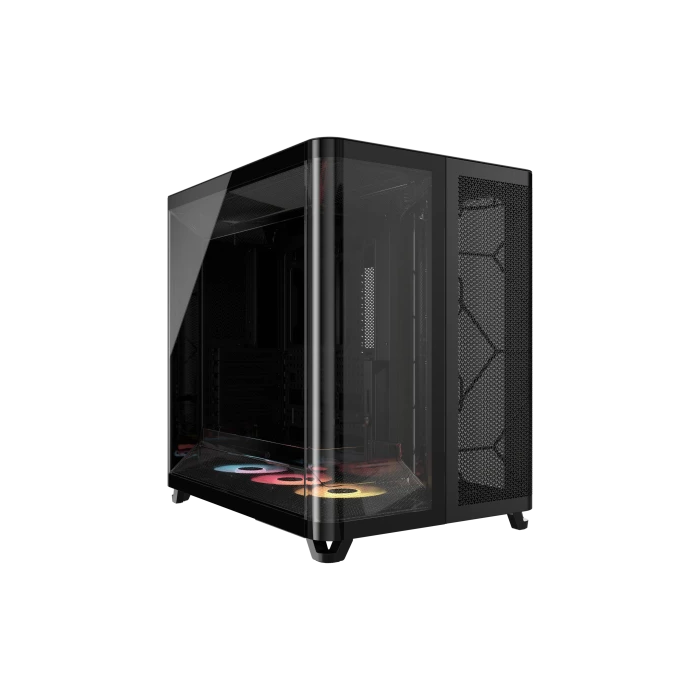 Corsair CC-9011318-WW AIR 5400 RS-R ARGB Midi Tower Negro